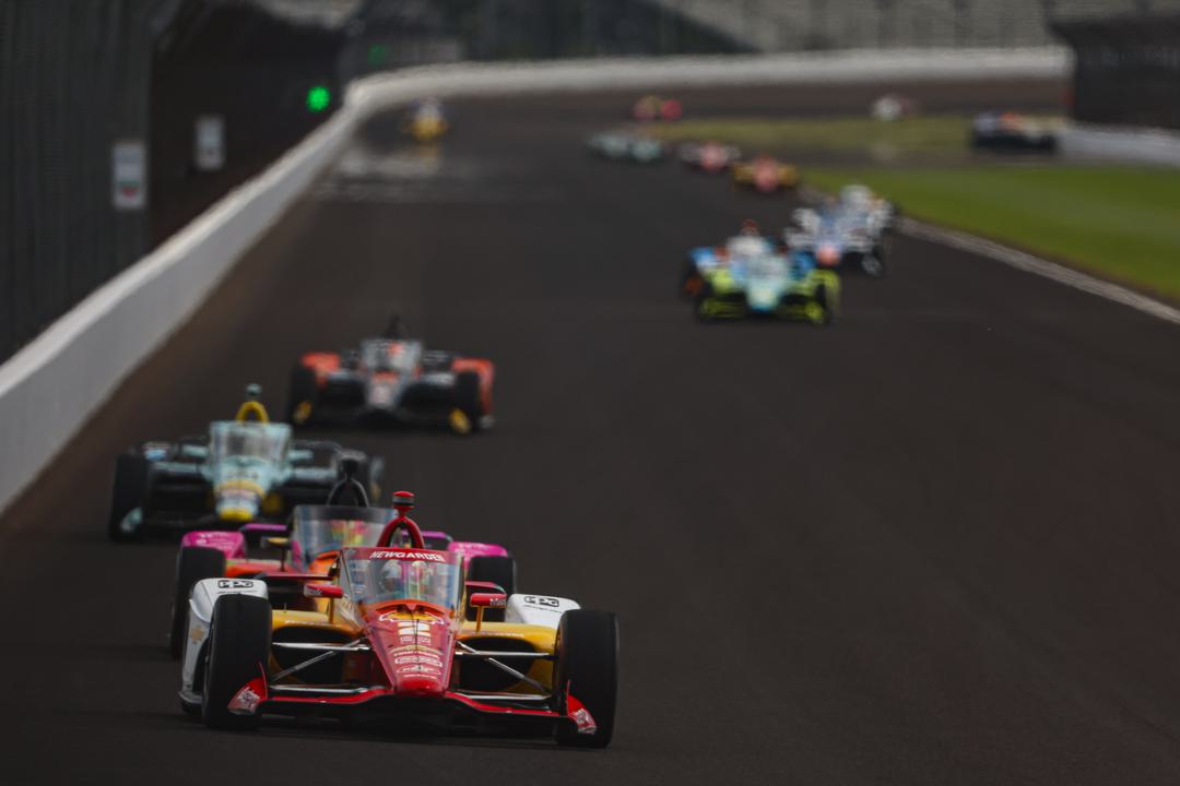Josef Newgarden, Penske